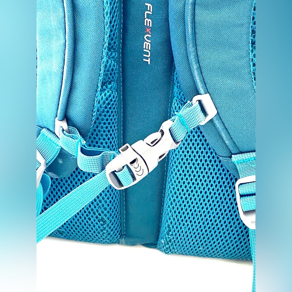 The North Face Unisex Teal Jester Backpack 28L - Picture 12 of 16